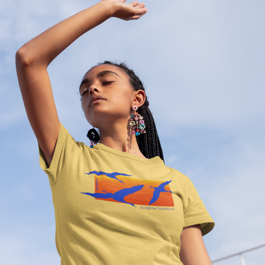 Antigone Canadensis T-Shirt