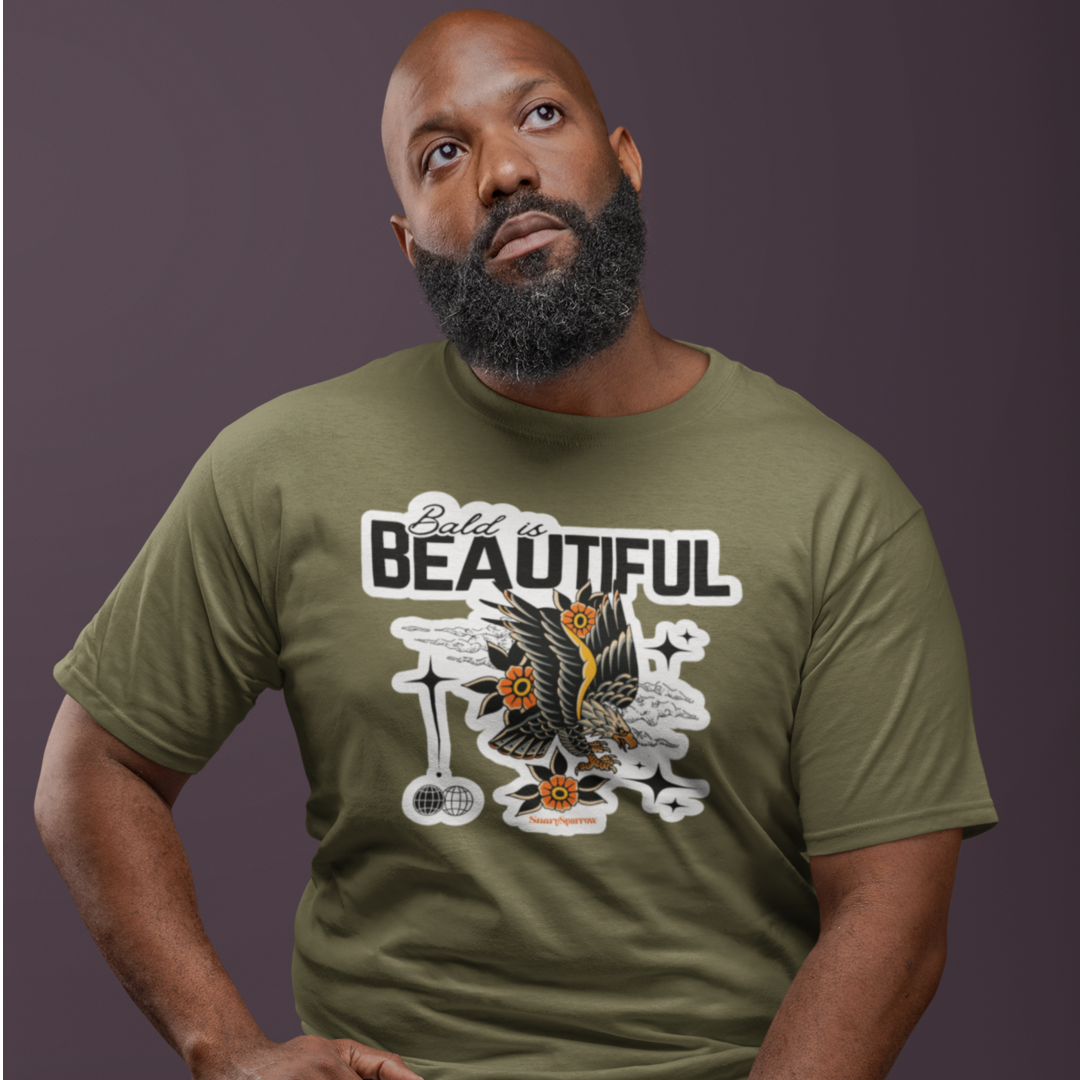 Bald is Beautiful T-Shirt