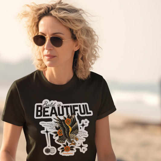 Bald is Beautiful T-Shirt