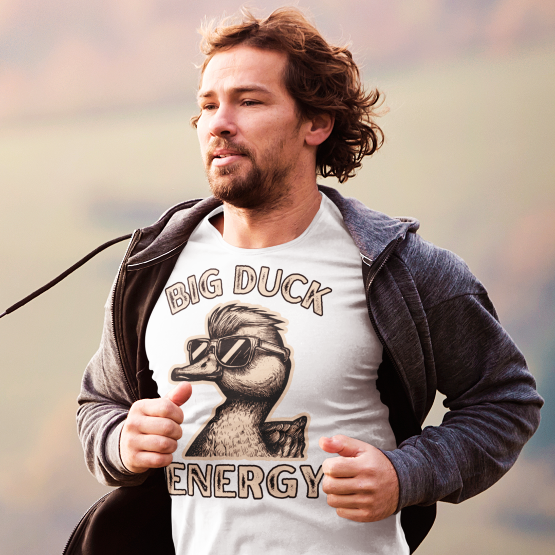 Big Duck Energy T-Shirt