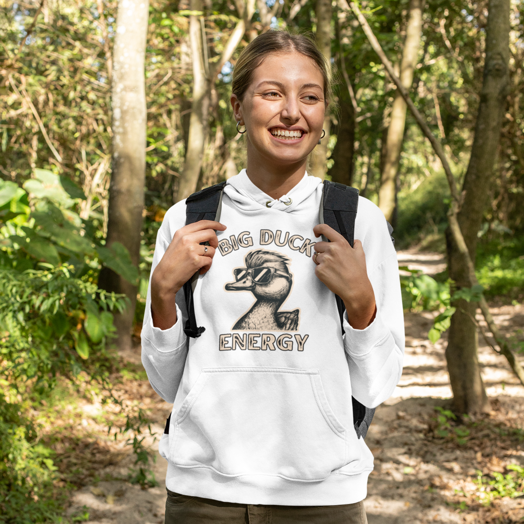 Big Duck Energy Hoodie