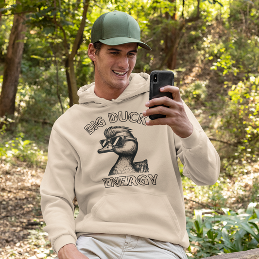 Big Duck Energy Hoodie