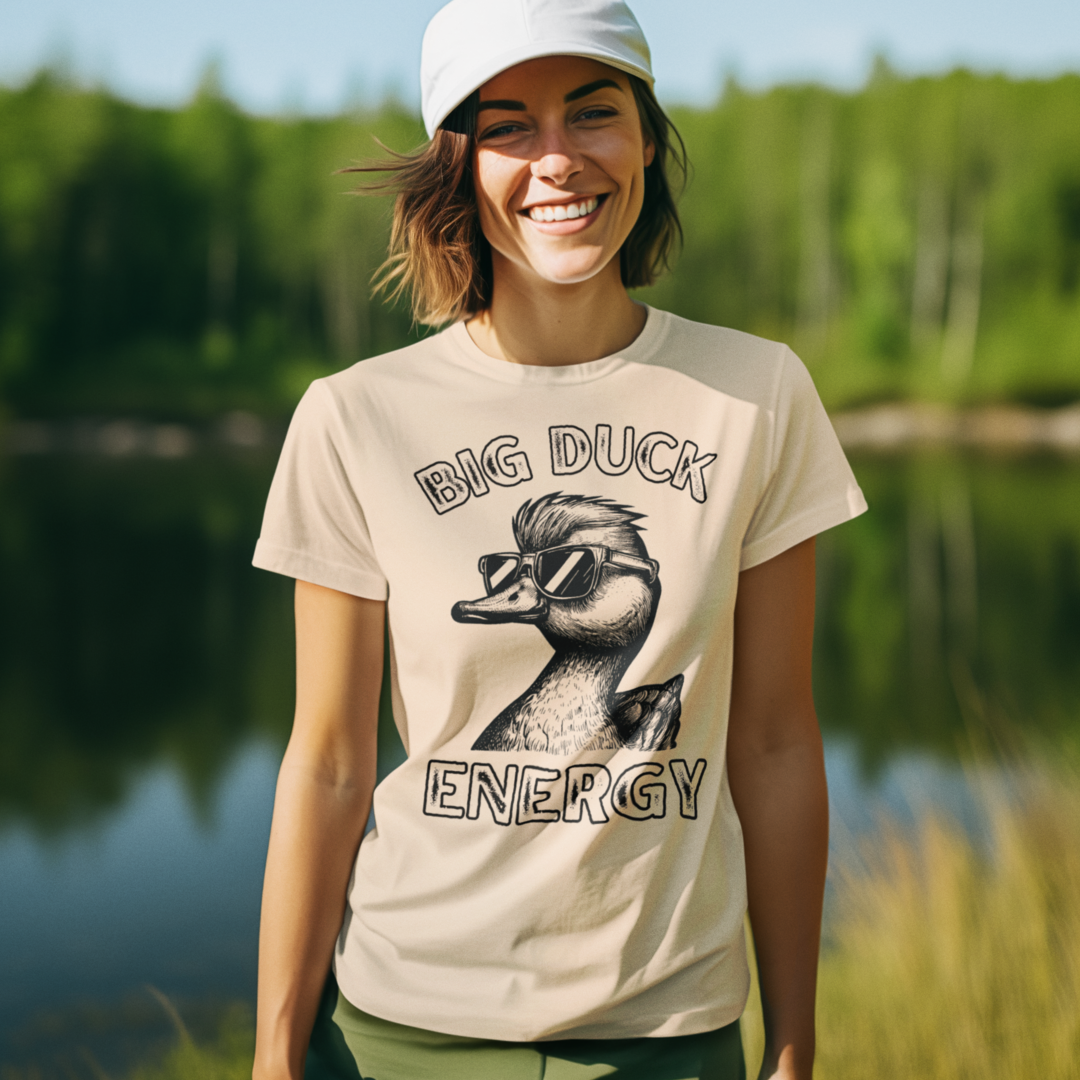 Big Duck Energy T-Shirt