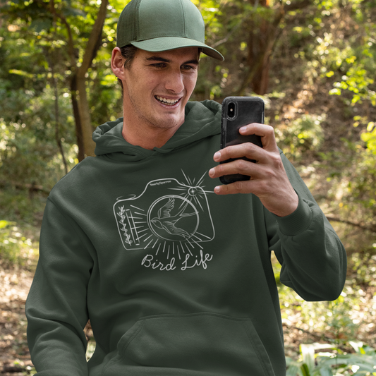 Bird Life Hoodie