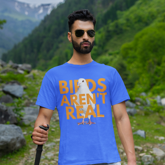 Birds Aren't Real T-Shirt