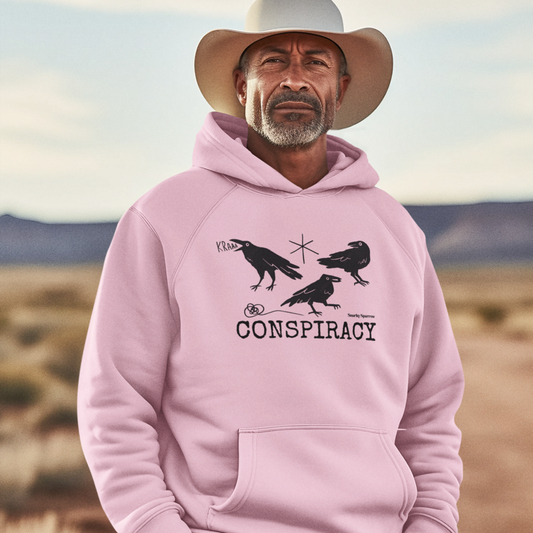 Conspiracy of Ravens Hoodie