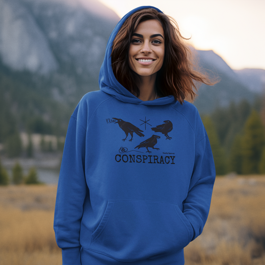 Conspiracy of Ravens Hoodie