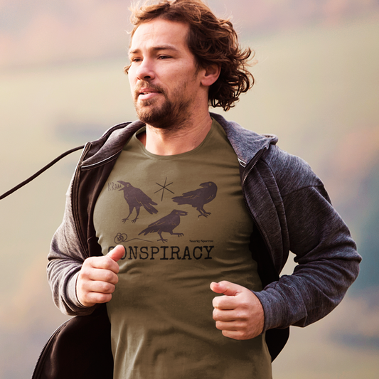 Conspiracy of Ravens T-Shirt
