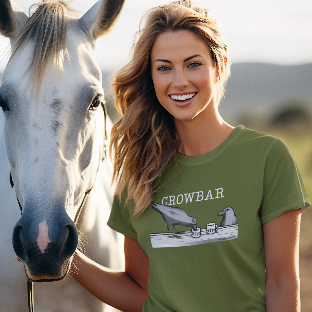 Crow Bar T-Shirt