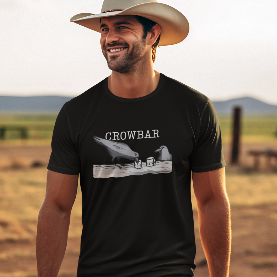 Crow Bar T-Shirt