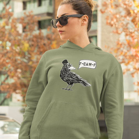F-CAW-F Hoodie