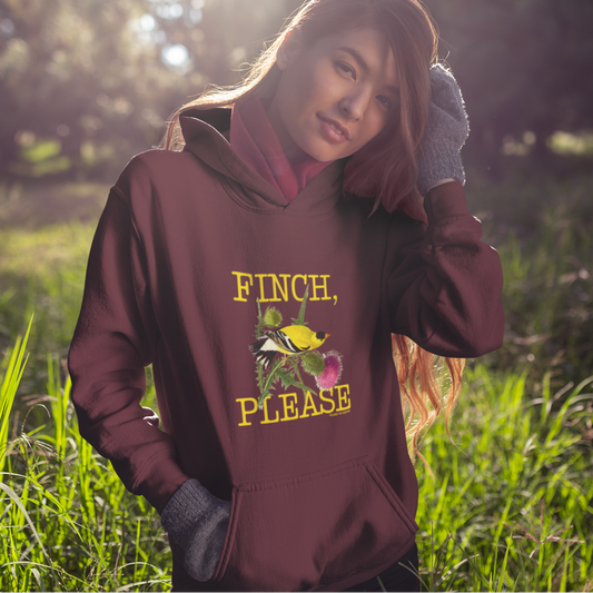 Finch, Please Hoodie