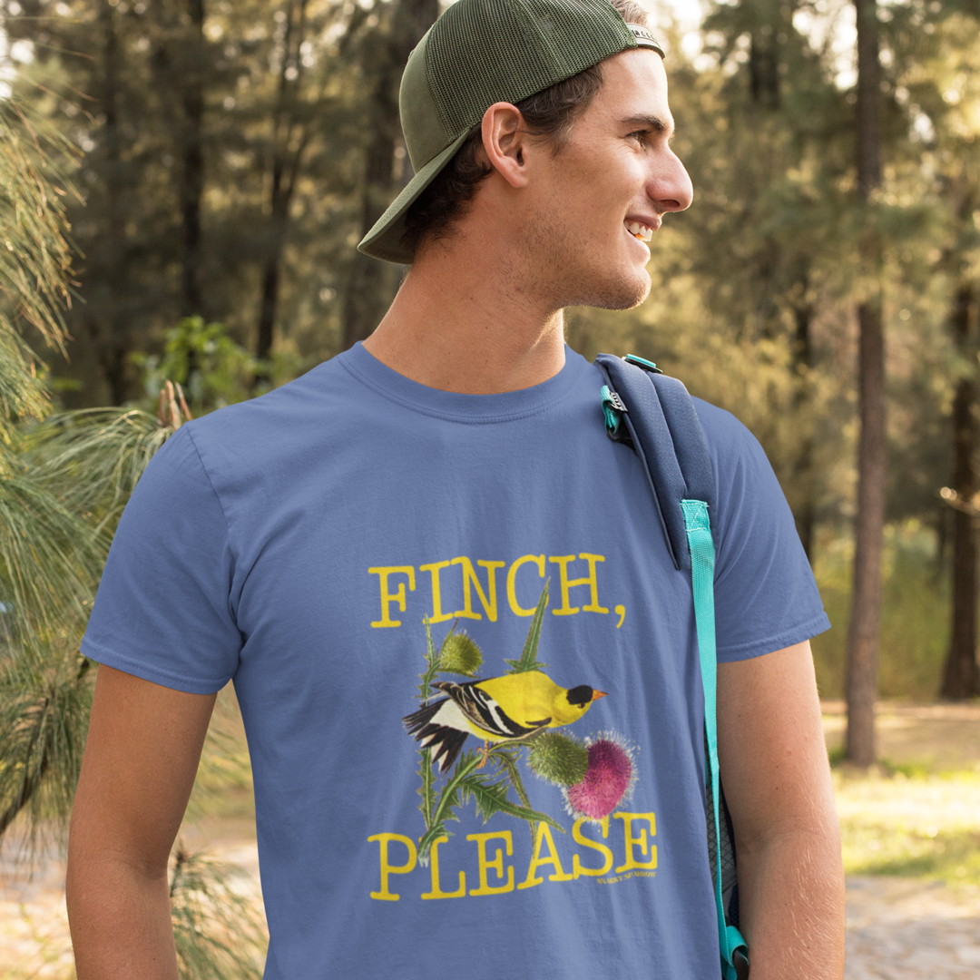 Finch, Please T-Shirt
