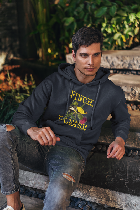 Finch, Please Hoodie