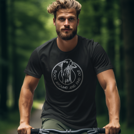 Flock Around and Find Out T-Shirt