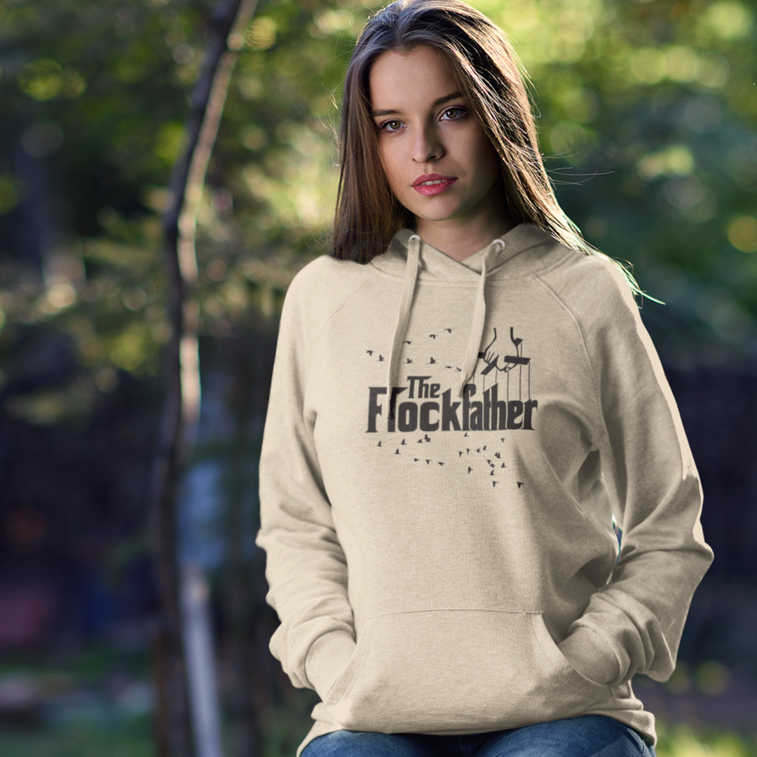 The Flockfather Hoodie