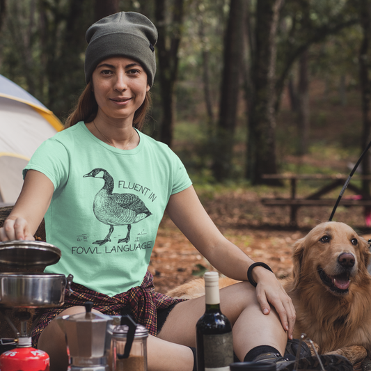 Fowl Language T-Shirt