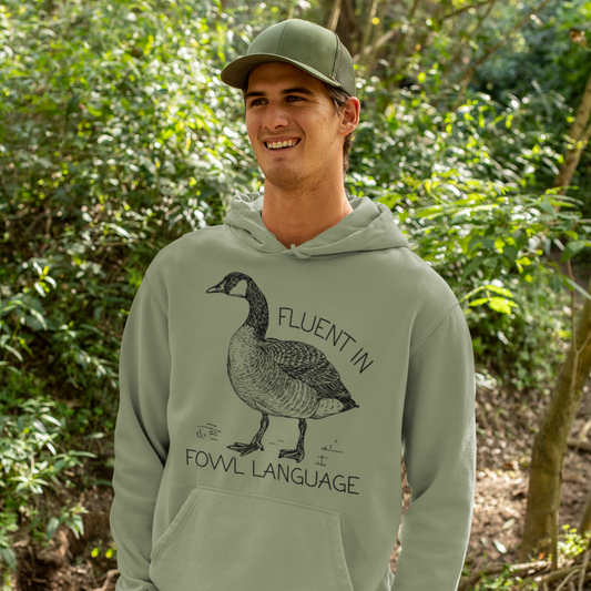 Fowl Language Hoodie