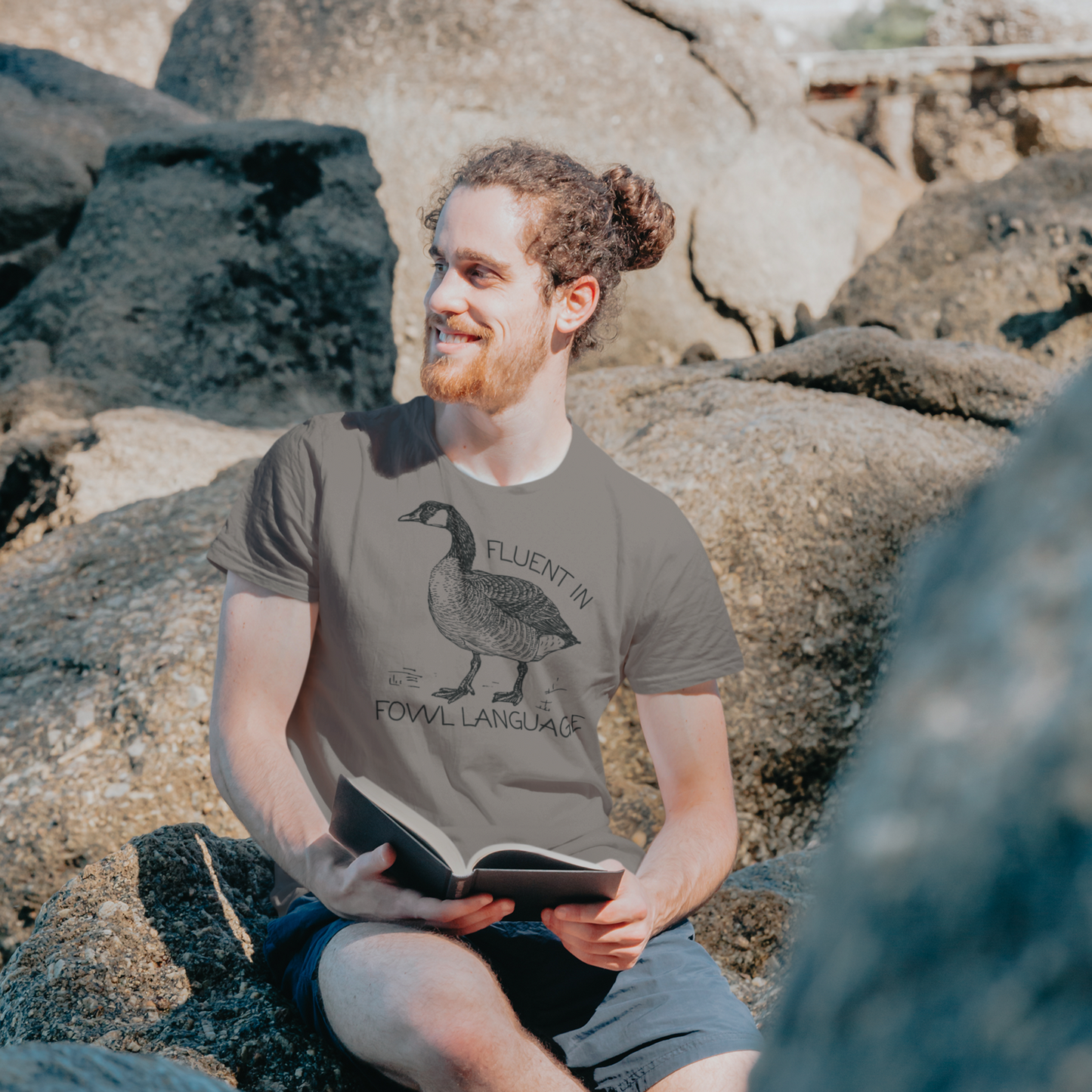 Fowl Language T-Shirt