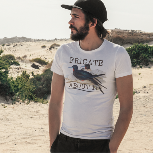 Frigate About It T-Shirt