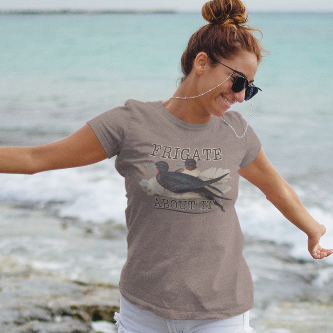 Frigate About It T-Shirt