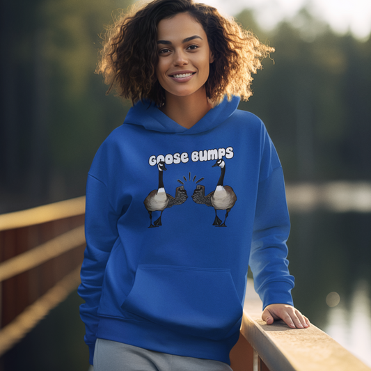 Goose Bumps Hoodie