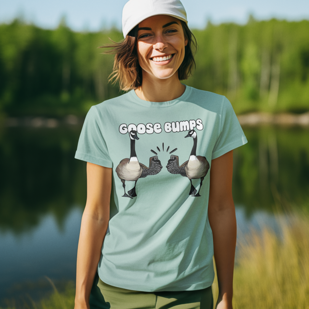 Goose Bumps T-Shirt