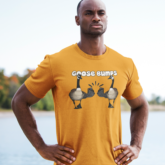 Goose Bumps T-Shirt