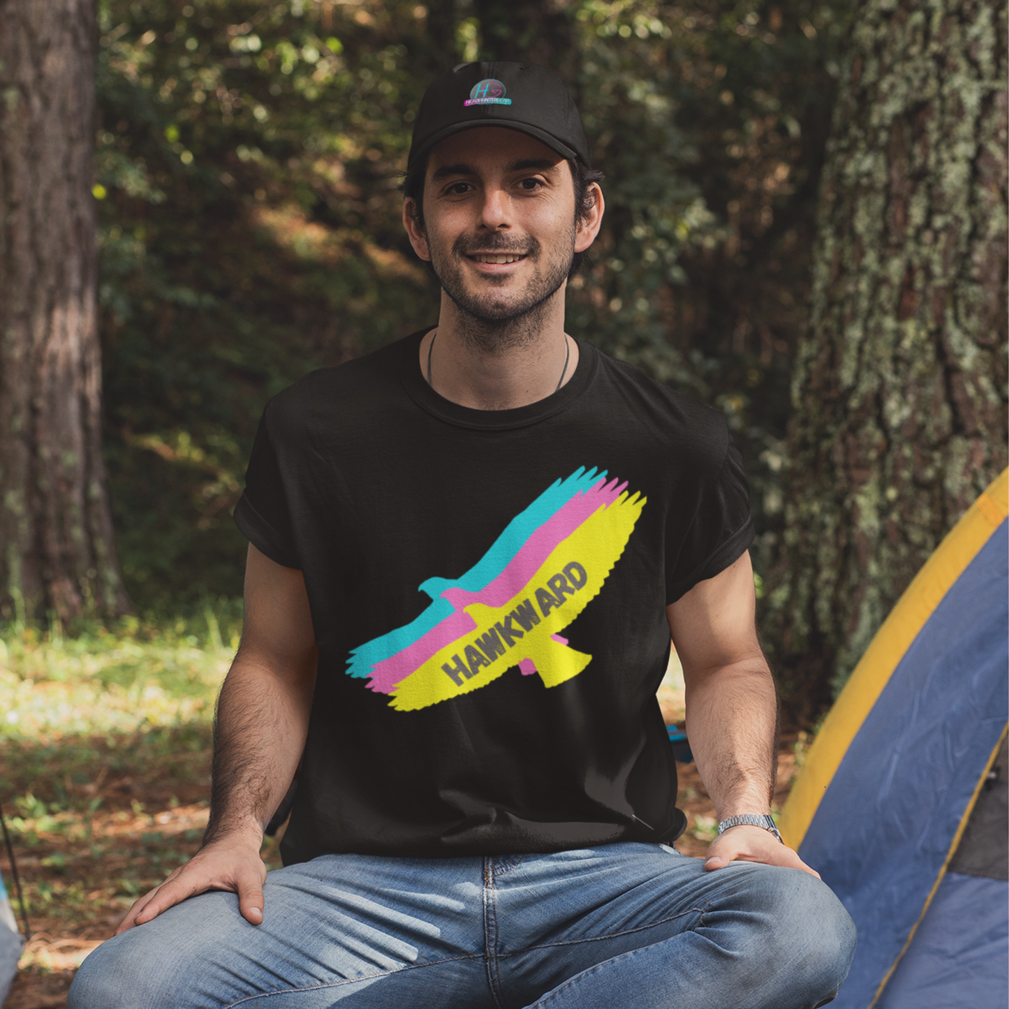 Hawkward T-Shirt