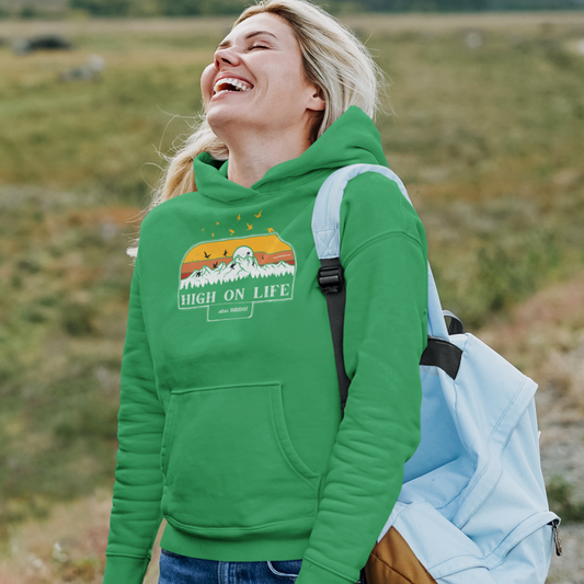 High on Life... Also Birds! Hoodie