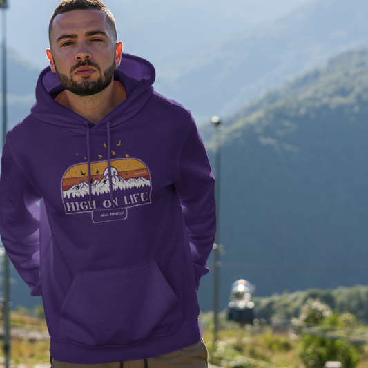 High on Life... Also Birds! Hoodie