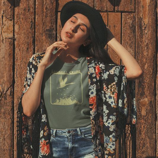 Mountain Migration T-Shirt