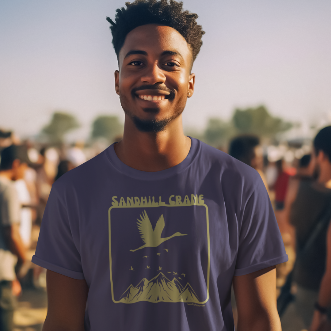 Mountain Migration T-Shirt