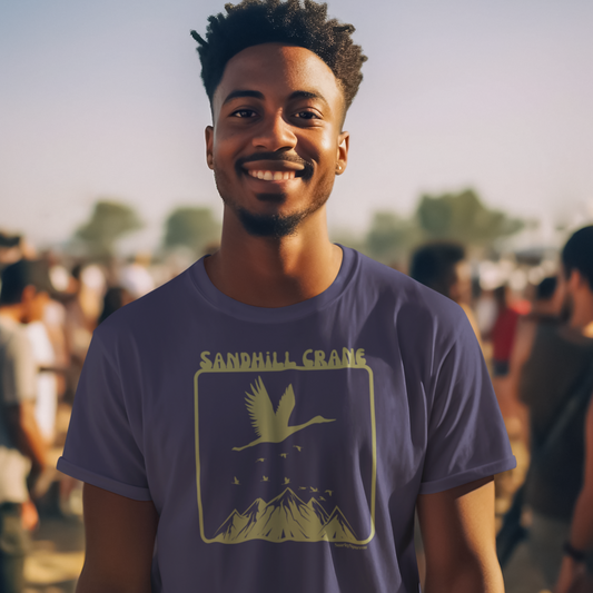 Mountain Migration T-Shirt