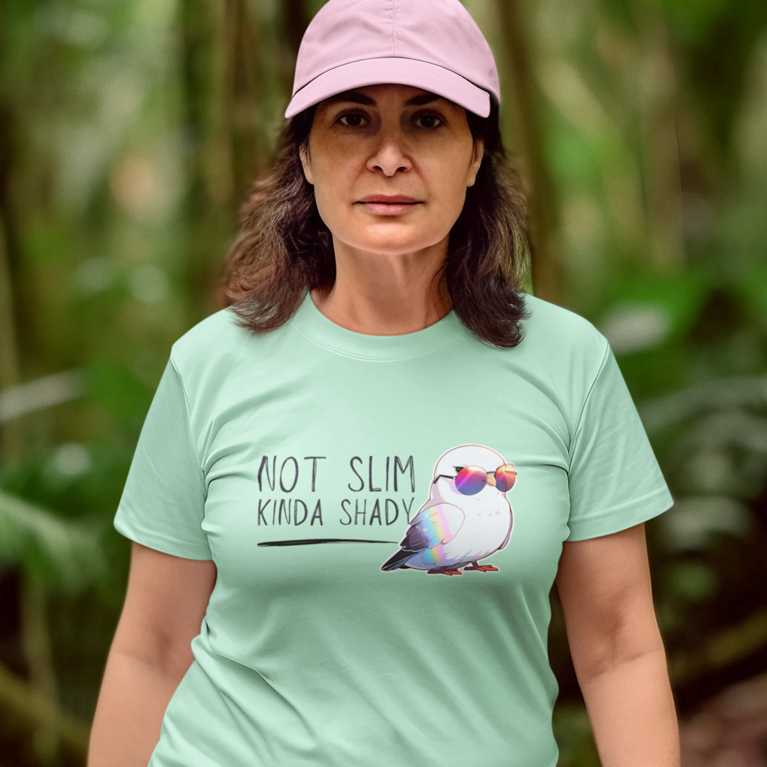 Not Slim, Kinda Shady T-Shirt
