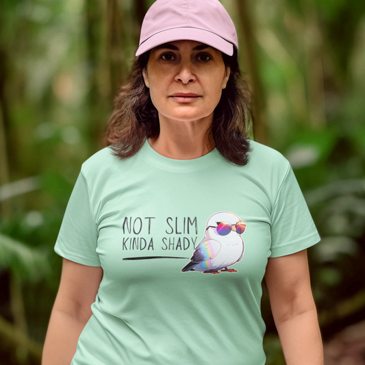 Not Slim, Kinda Shady T-Shirt