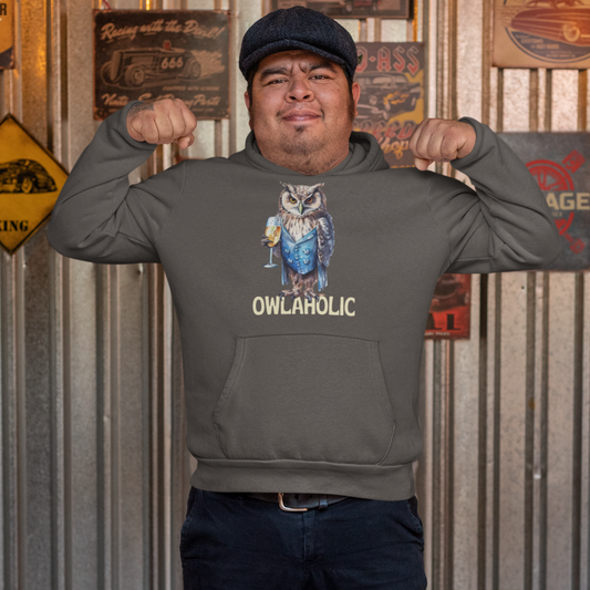 OWLaholic Hoodie