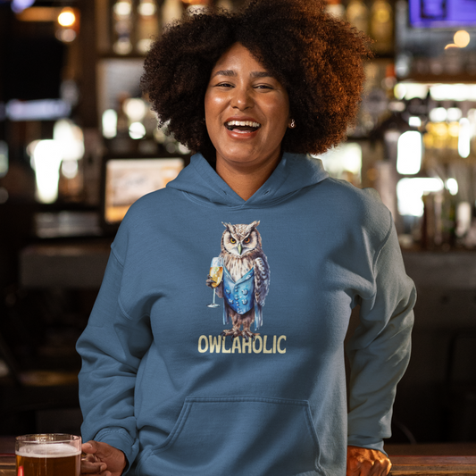 OWLaholic Hoodie