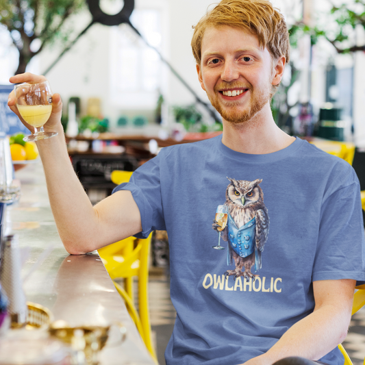 OWLaholic T-Shirt