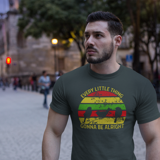 Every Little Thing Gonna Be Alright T-Shirt