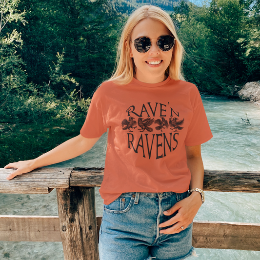 Rave’n Ravens T-Shirt