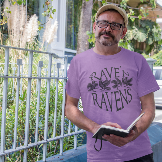 Rave’n Ravens T-Shirt