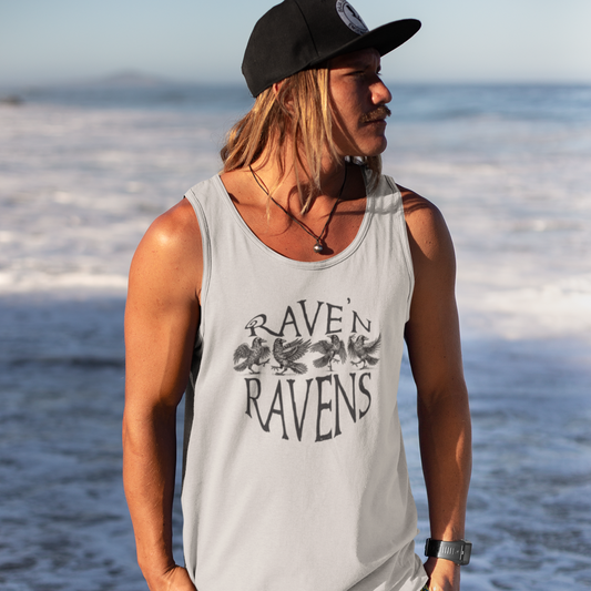 Rave’n Ravens Tank Top
