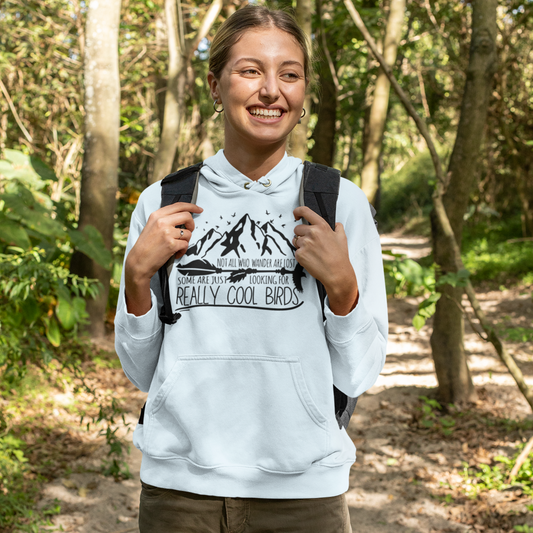 Really Cool Birds Hoodie