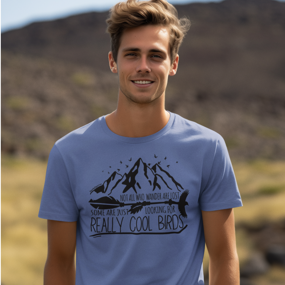 Really Cool Birds T-Shirt