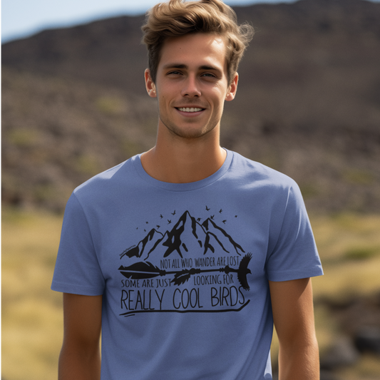 Really Cool Birds T-Shirt