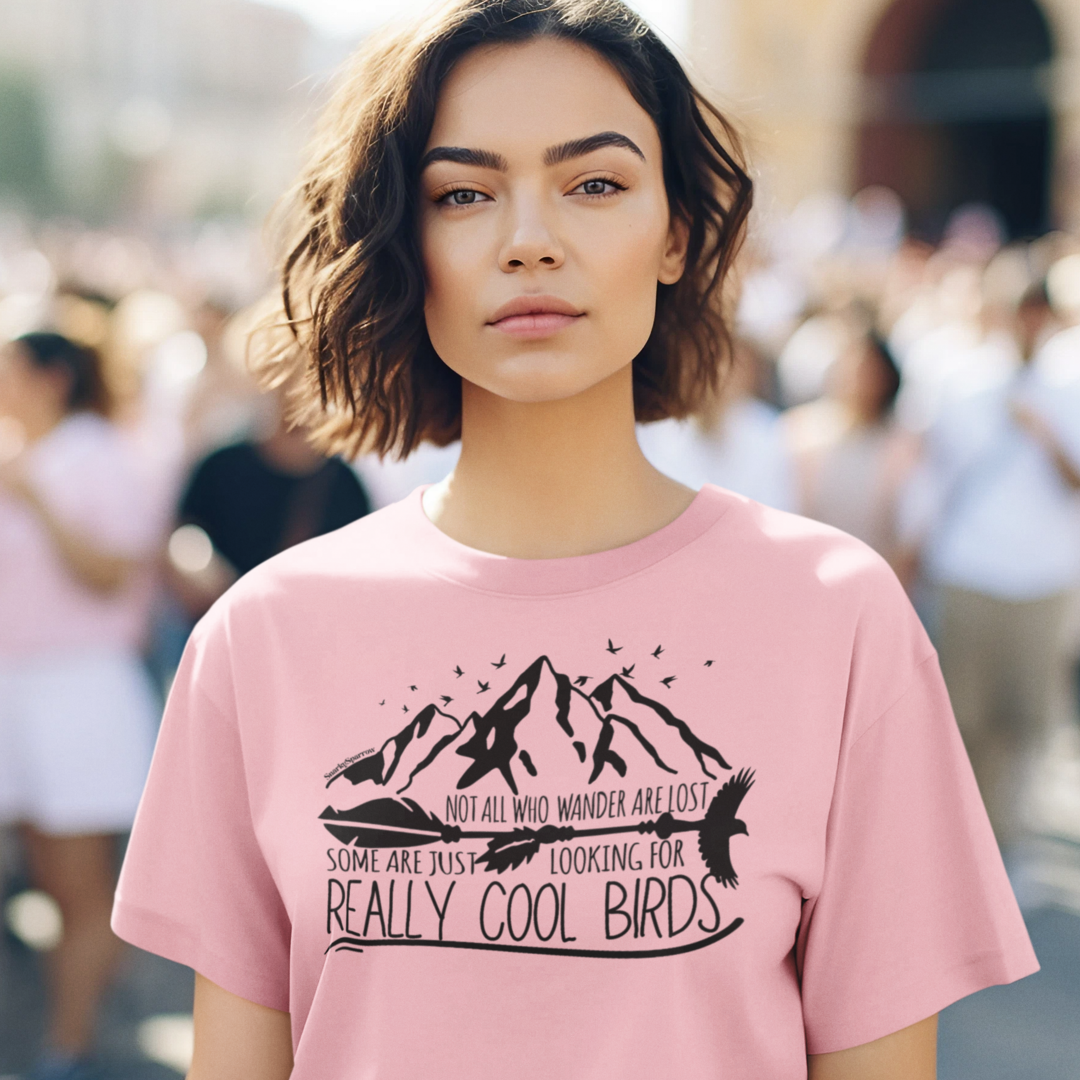 Really Cool Birds T-Shirt