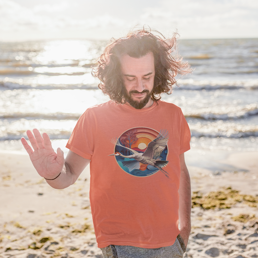Rising Crane T-Shirt