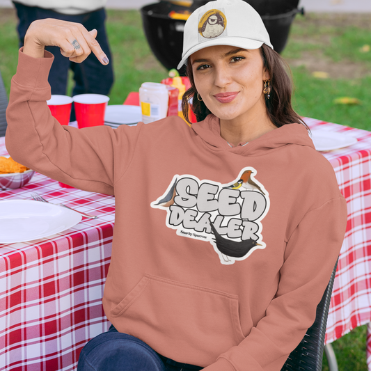 Seed Dealer Hoodie
