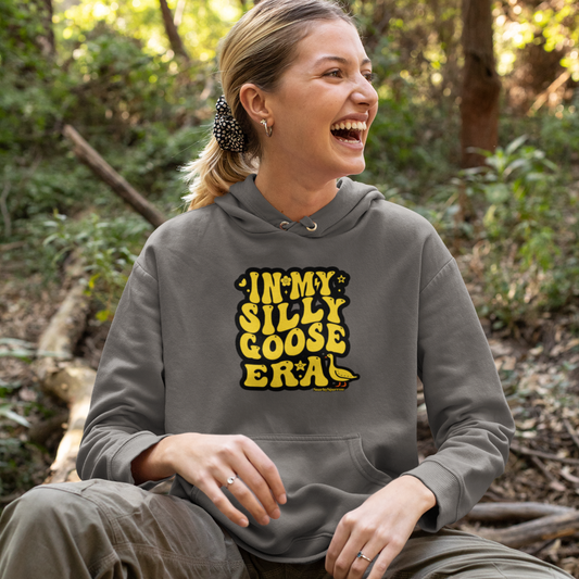 In My Silly Goose Era Hoodie